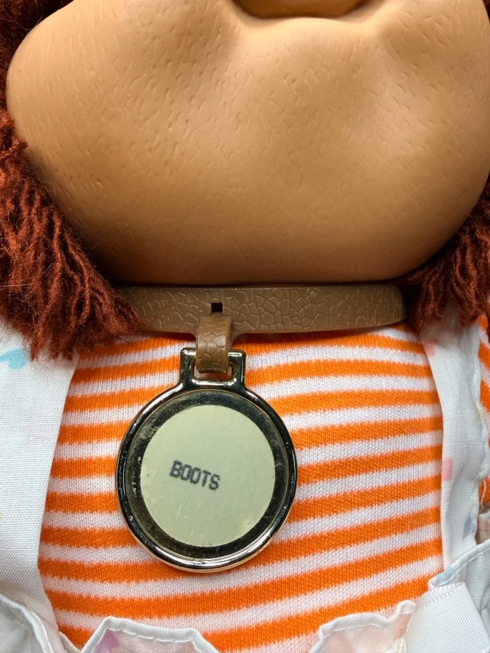 1983 CABBAGE PATCH KIDS Koosas Pet Doll